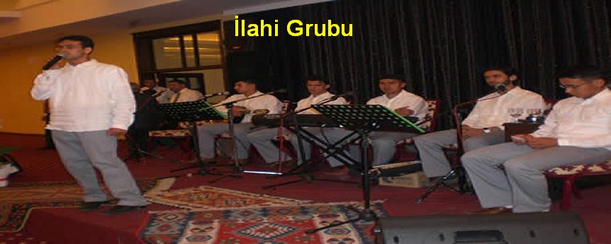 İLAHİ GRUBU