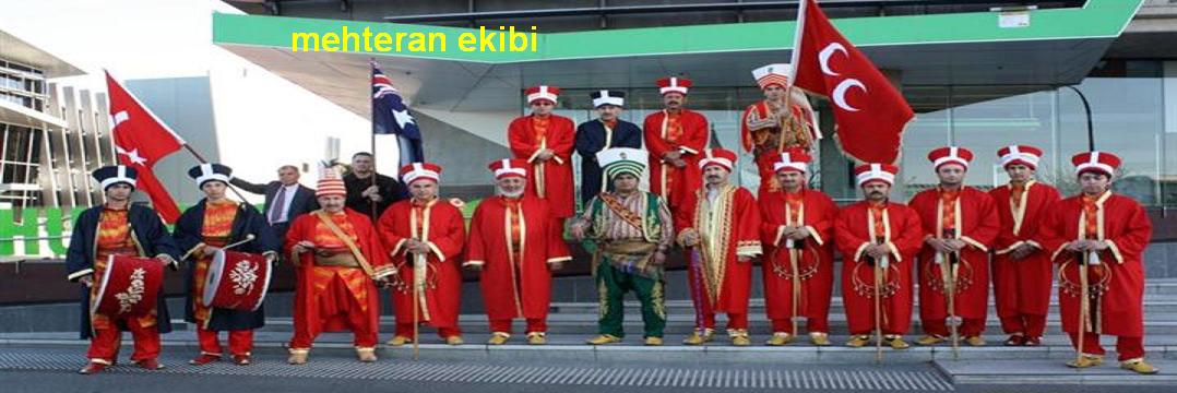 MEHTERAN EKİBİ